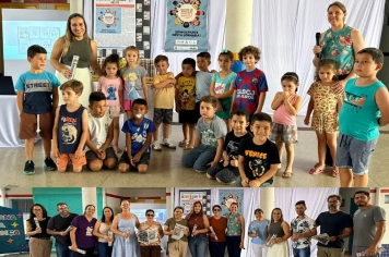 Jornal Escolar incentiva Educação Alimentar e valorização dos produtores locais