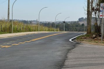 Revitalização da Avenida dos Braganceiros