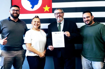 Pereiras busca apoio do Ministério da Agricultura para impulsionar o desenvolvimento rural