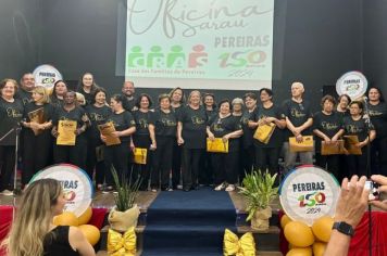 Oficina Sarau