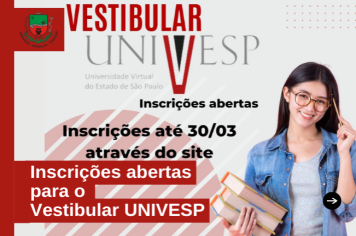 Vestibular UNIVESP