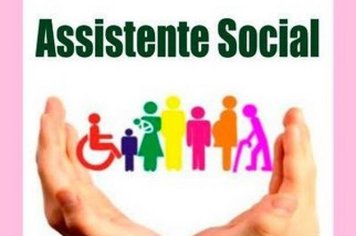 Serviço Público de Assistente Social na área da Saúde