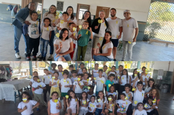 Espaço Amigo realiza ações de valorização da vida