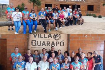 Melhor Idade de Pereiras é destaque em Cerquilho com duas medalhas de ouro