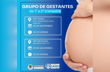 Grupo de Gestantes