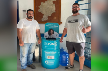 Descarte Correto de Eletrônicos! 