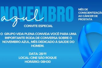 Novembro Azul