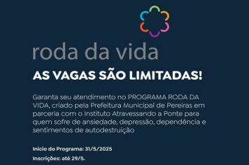 PROGRAMA RODA DA VIDA