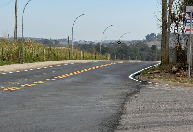 Revitalização da Avenida dos Braganceiros