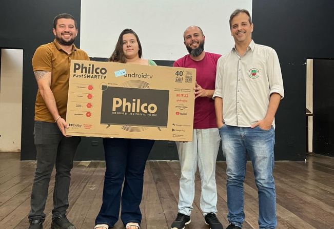 Resultado do IPTU Premiado Pereiras 2024