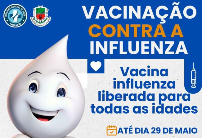 Vacinação contra influenza