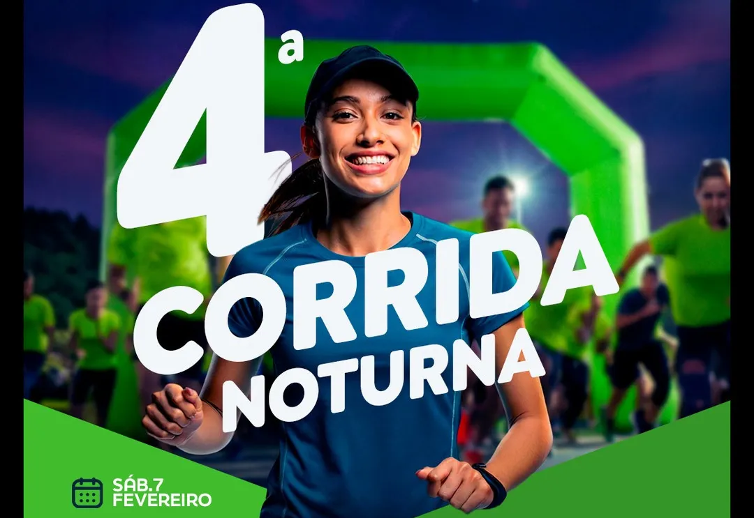 4ª Corrida Noturna