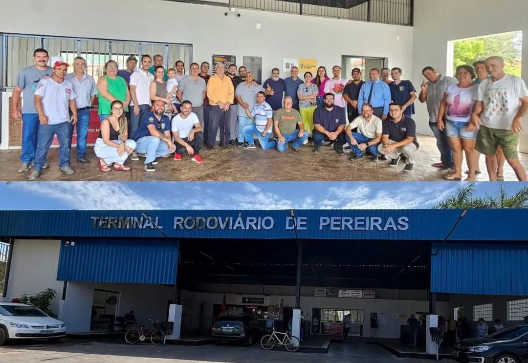 Prefeitura reinaugura Terminal Rodoviário Municipal