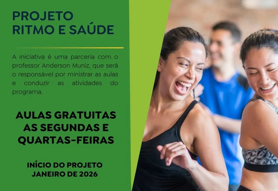 Projeto Ritmo e Saúde