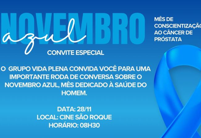 Novembro Azul