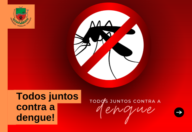 Todos juntos contra a Dengue!
