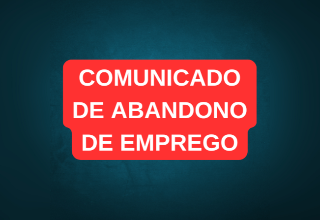 COMUNICADO