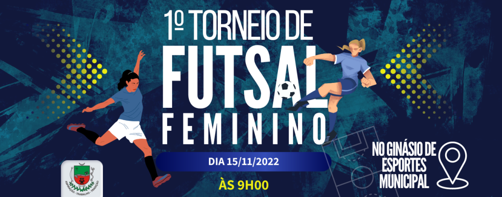 Torneio de Futsal Feminino